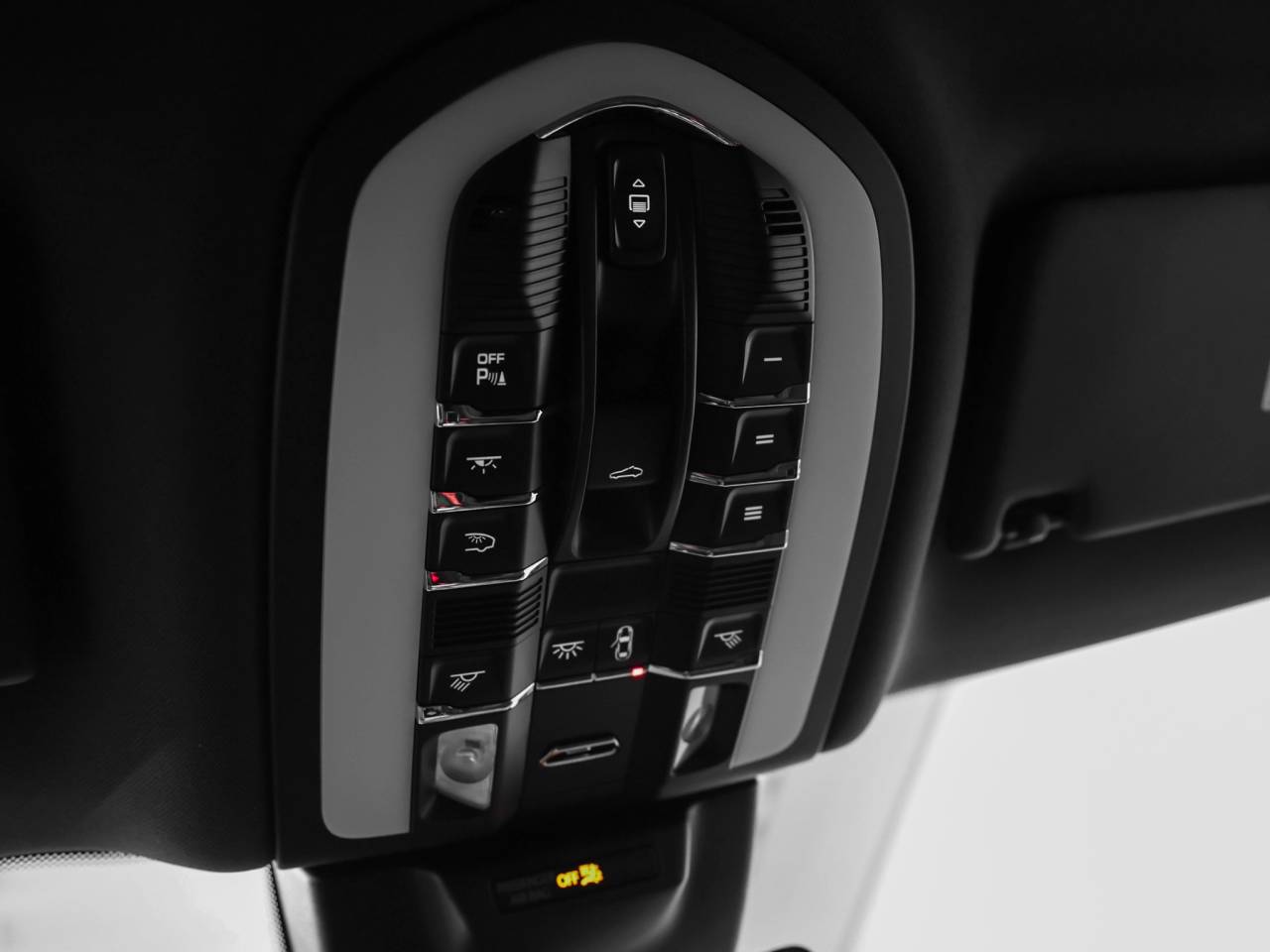 2026 Porsche Macan Macan S