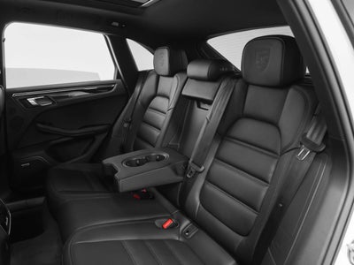 2026 Porsche Macan Macan S