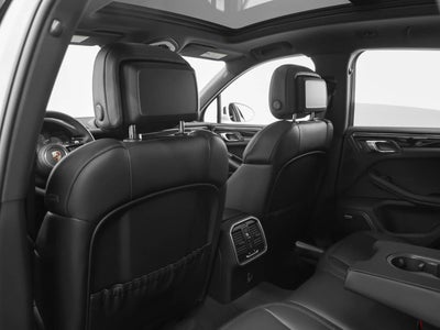 2026 Porsche Macan Macan S