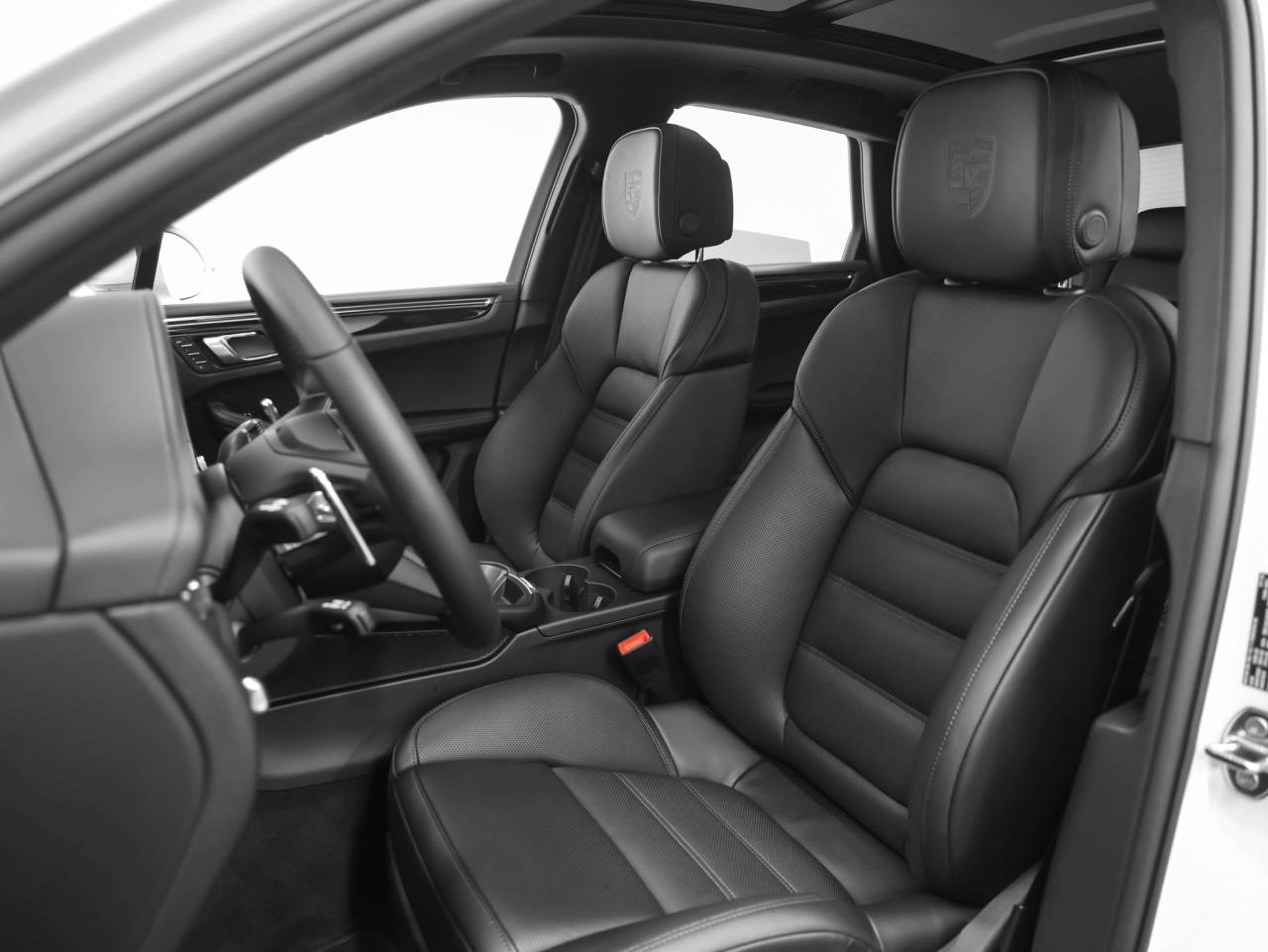 2026 Porsche Macan Macan S