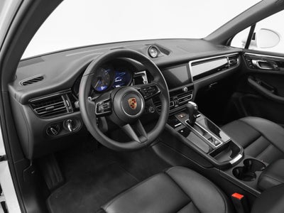 2026 Porsche Macan Macan S