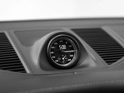 2026 Porsche Macan Macan S