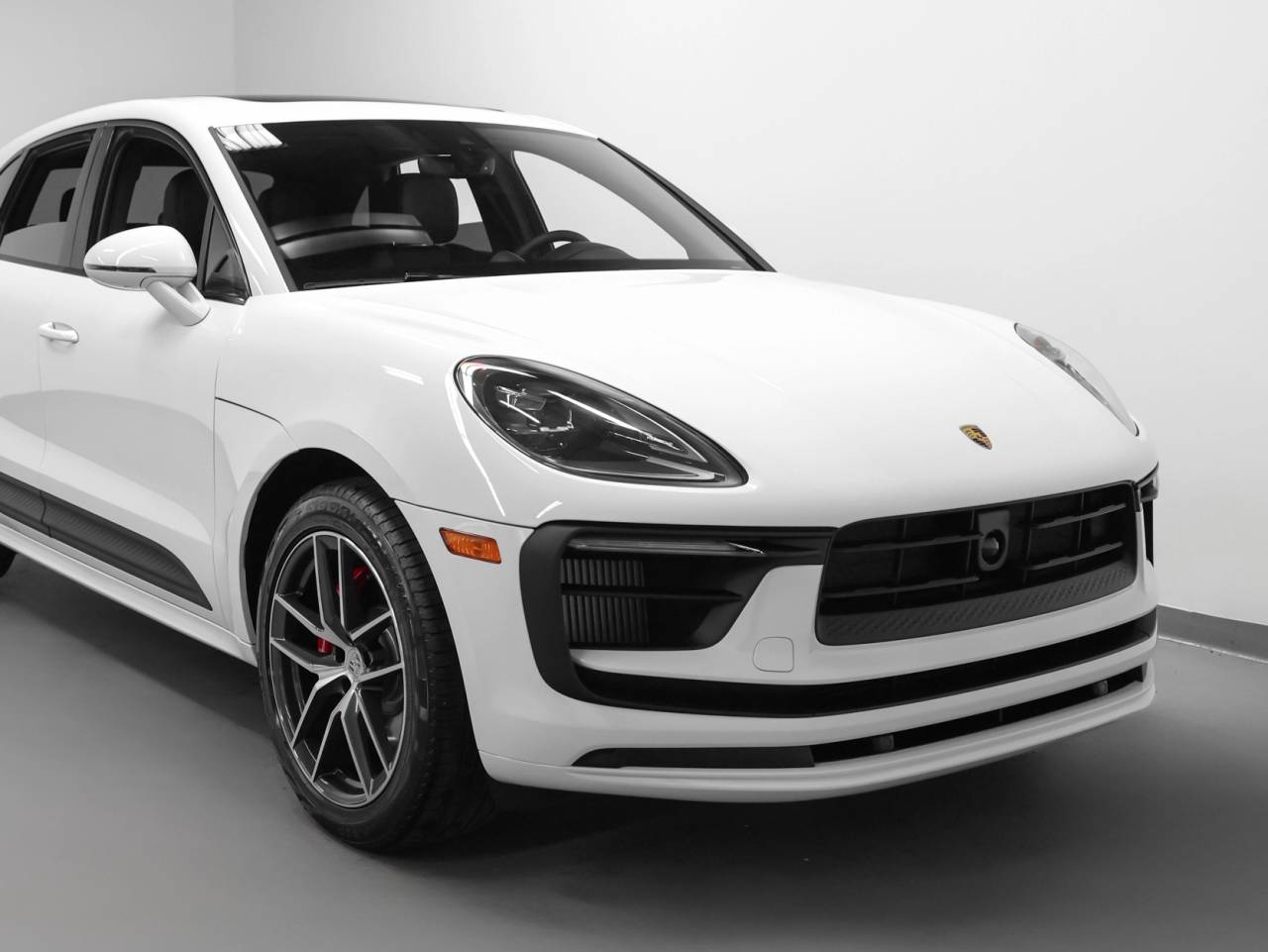 2026 Porsche Macan Macan S