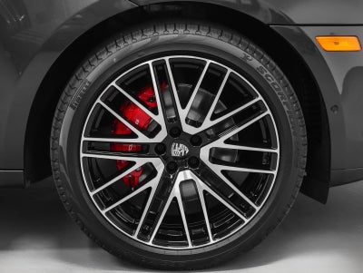 2026 Porsche Macan Macan S