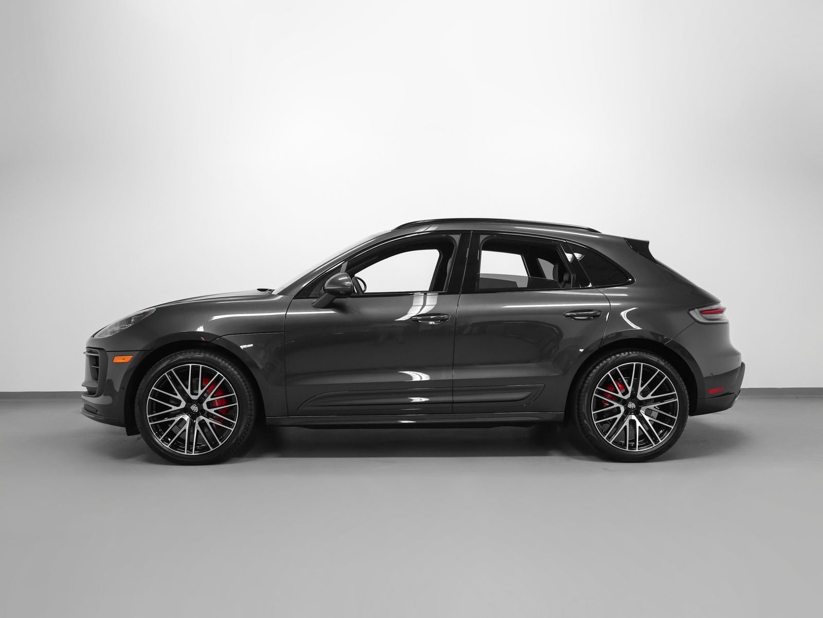 2026 Porsche Macan Macan S