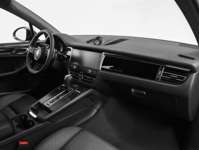 2026 Porsche Macan Macan S
