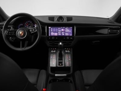 2026 Porsche Macan Macan S