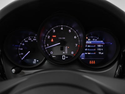 2026 Porsche Macan Macan S