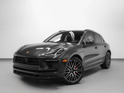 2026 Porsche Macan Macan S