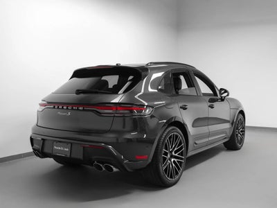 2026 Porsche Macan Macan S