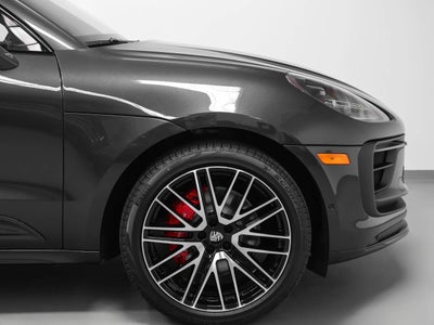 2026 Porsche Macan Macan S