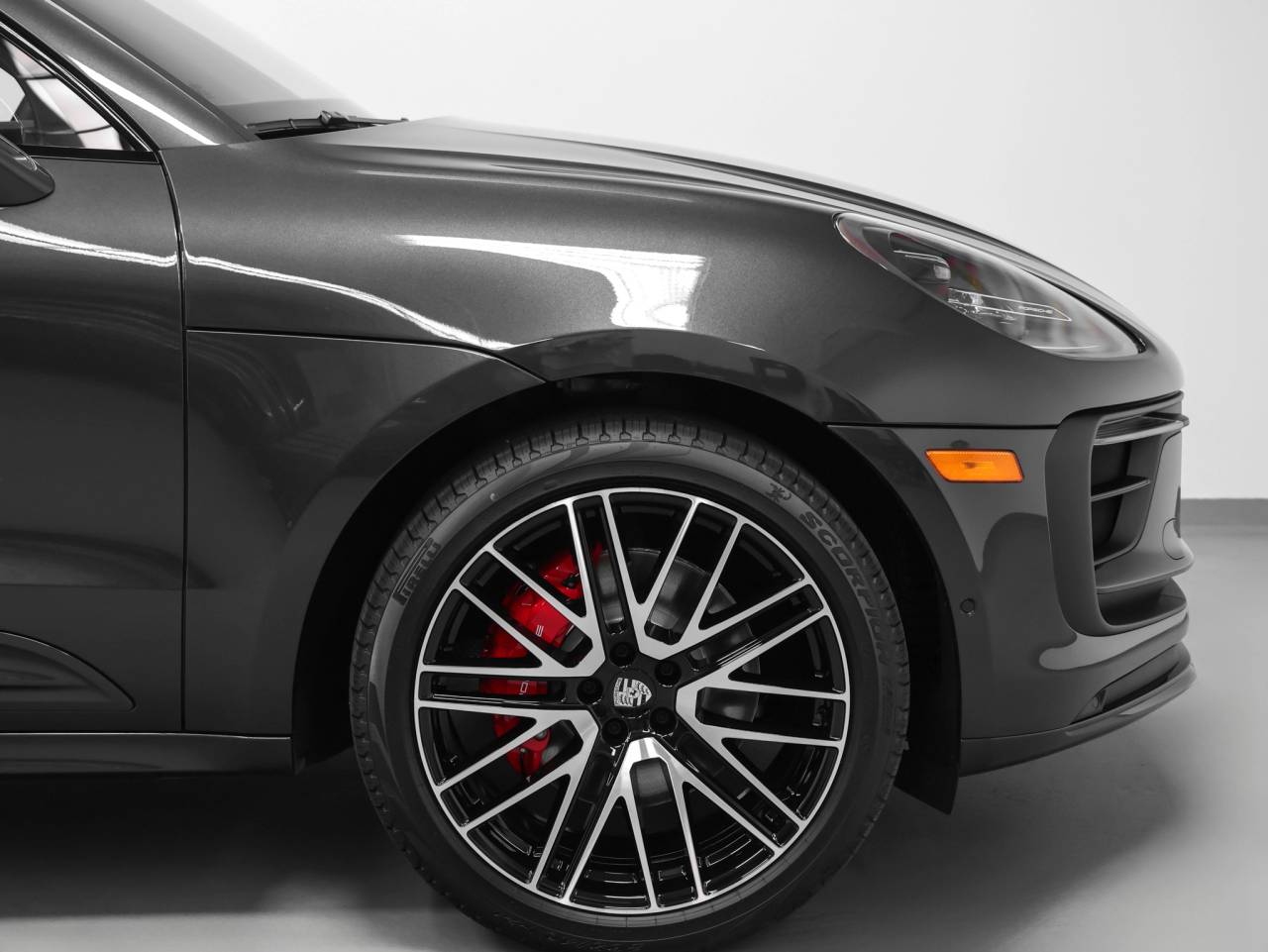 2026 Porsche Macan Macan S
