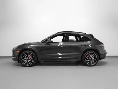2026 Porsche Macan Macan S
