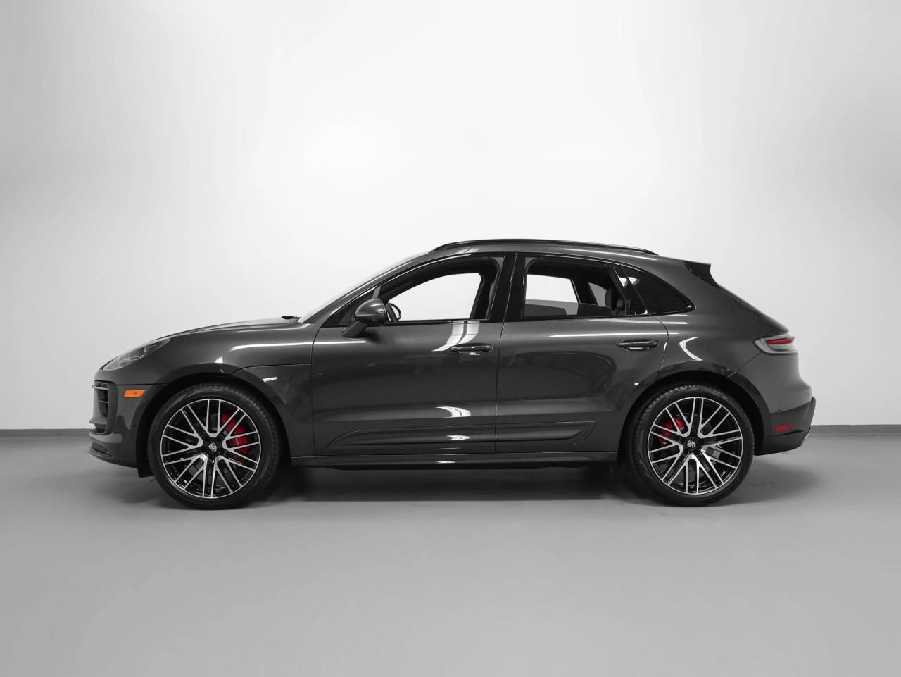 2026 Porsche Macan Macan S