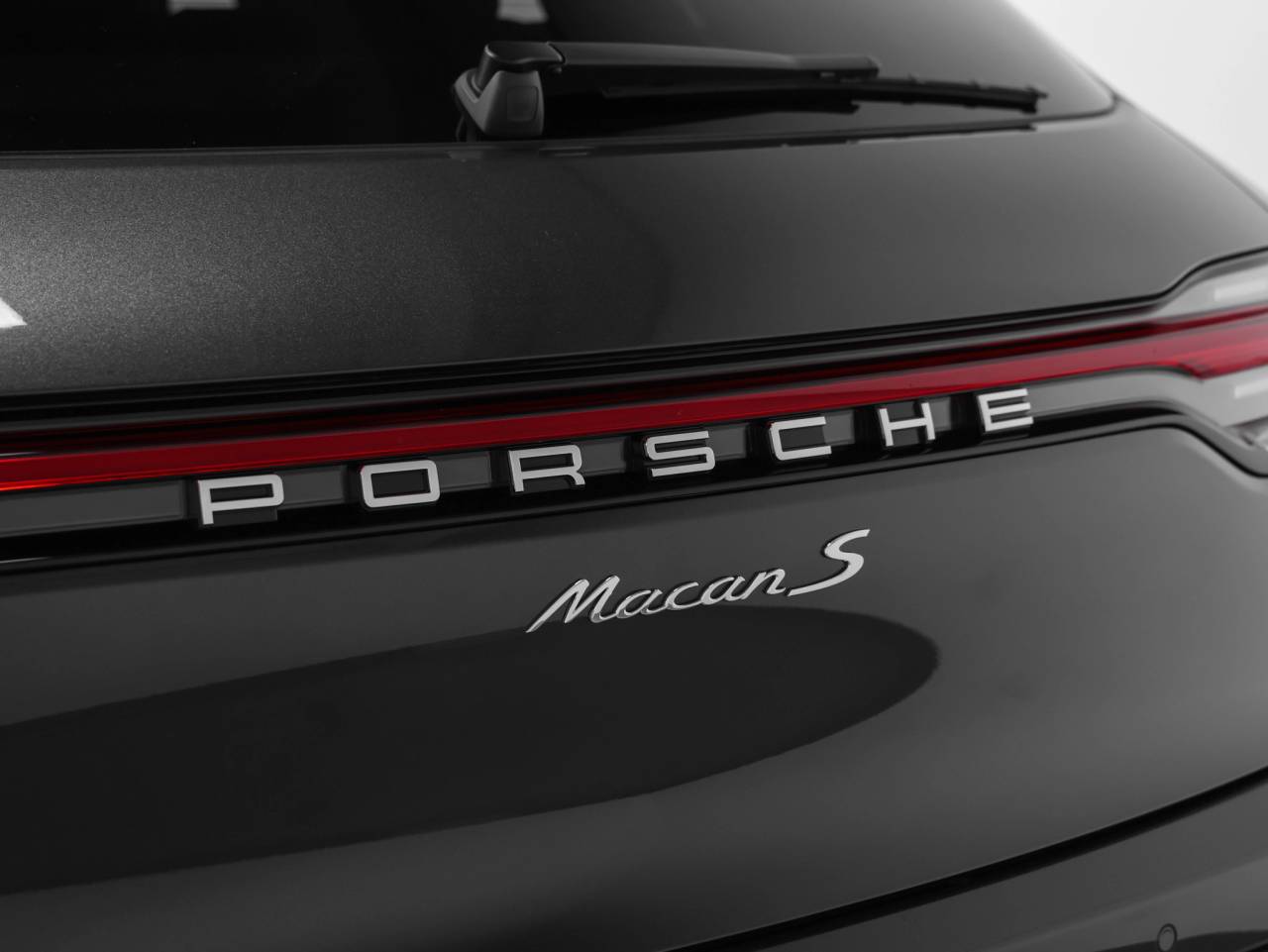 2026 Porsche Macan Macan S