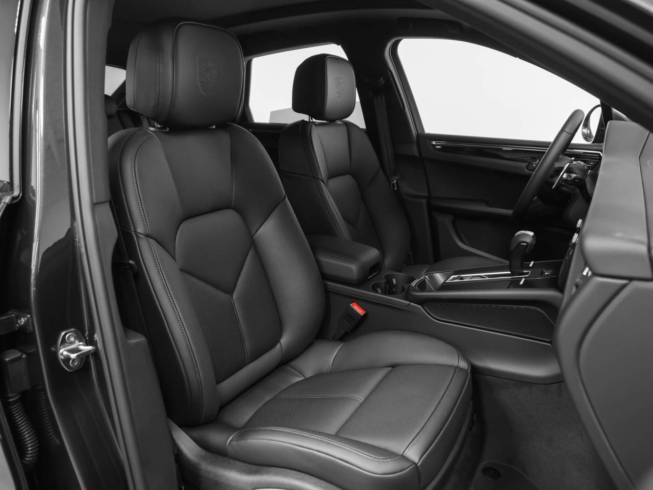 2026 Porsche Macan Macan S