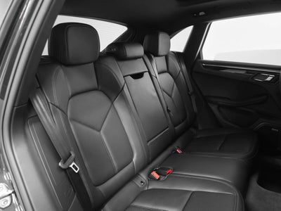 2026 Porsche Macan Macan S
