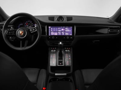 2026 Porsche Macan Macan S