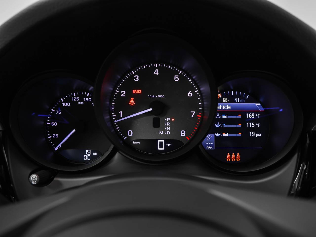 2026 Porsche Macan Macan S