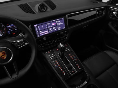 2026 Porsche Macan Macan S