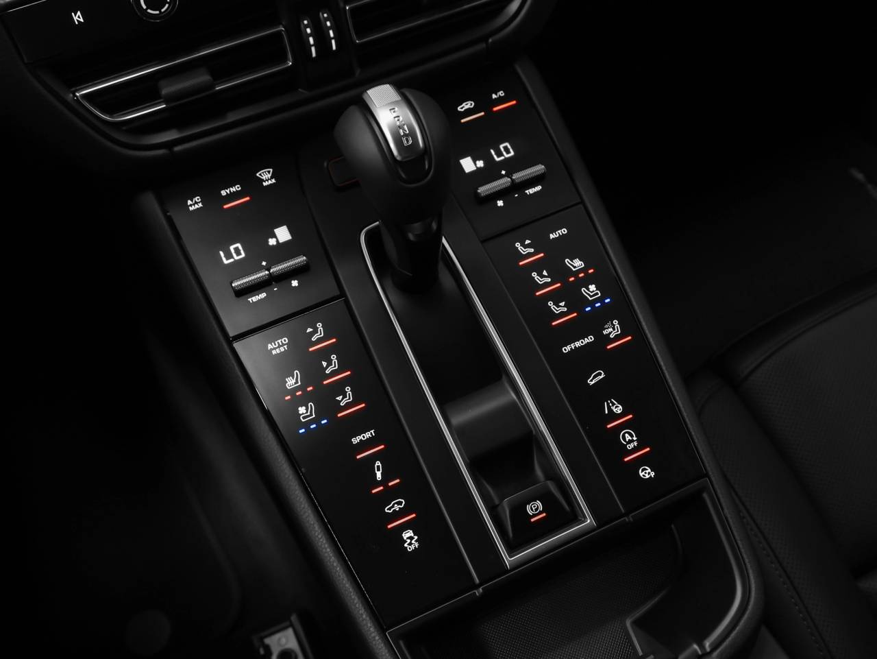 2026 Porsche Macan Macan S