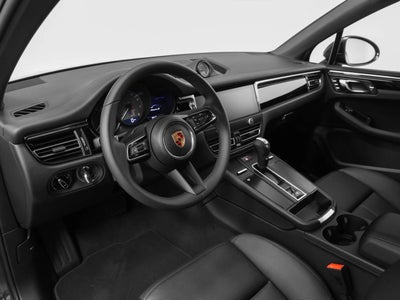 2026 Porsche Macan Macan S