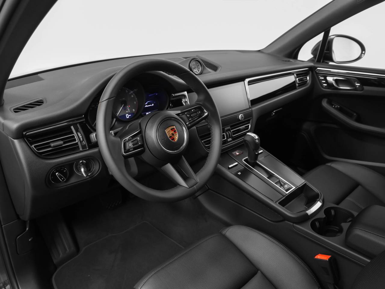 2026 Porsche Macan Macan S