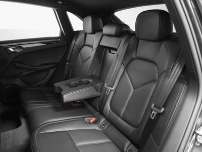 2026 Porsche Macan Macan S