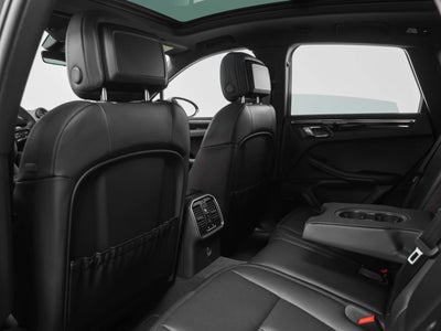 2026 Porsche Macan Macan S