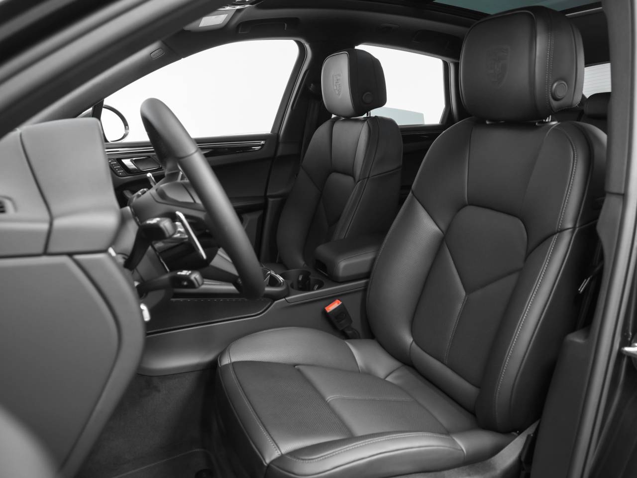 2026 Porsche Macan Macan S