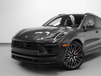 2026 Porsche Macan Macan S