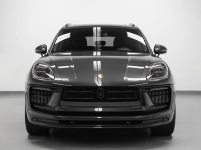 2026 Porsche Macan Macan S