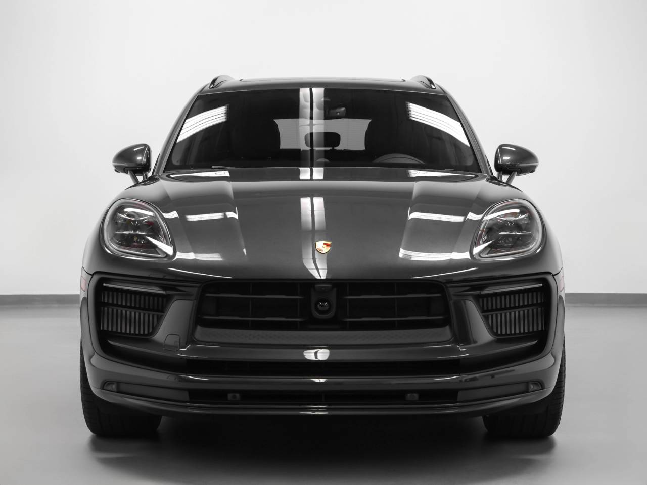 2026 Porsche Macan Macan S