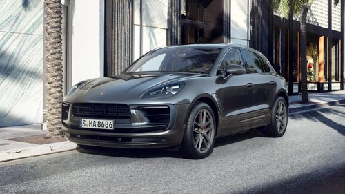 2022 Porsche Macan Macan S