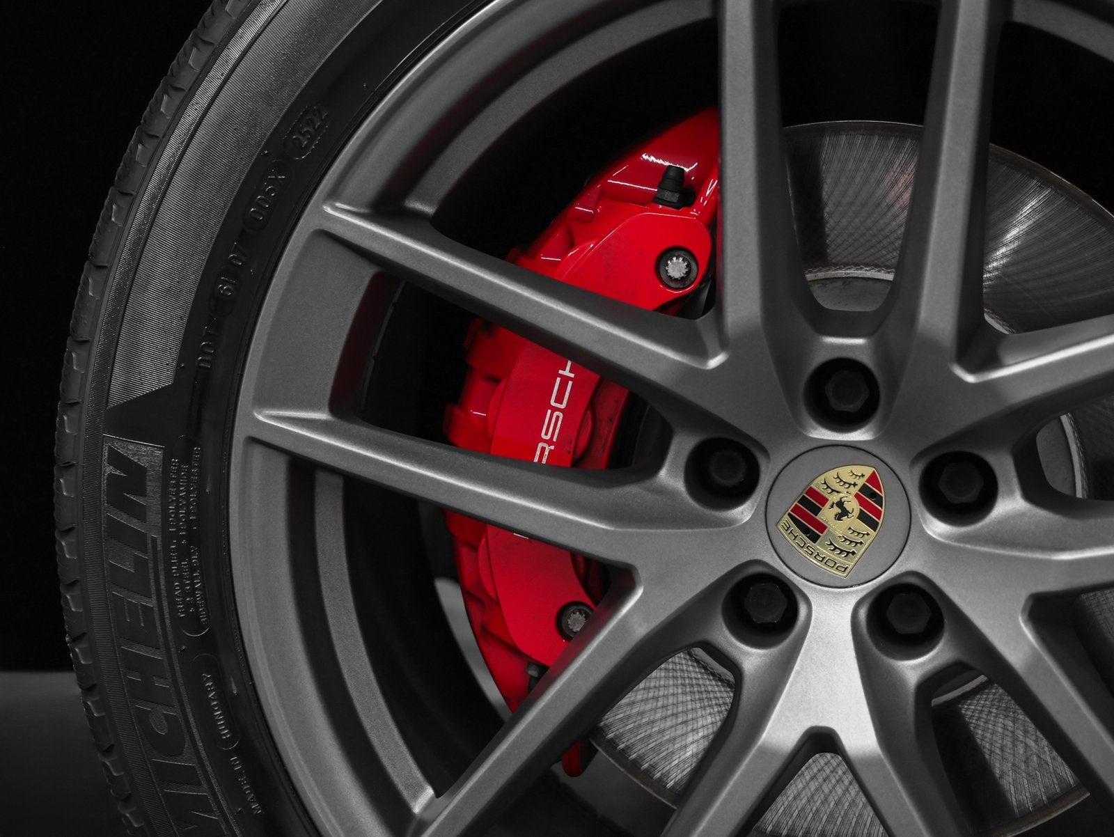 2022 Porsche Macan Macan S