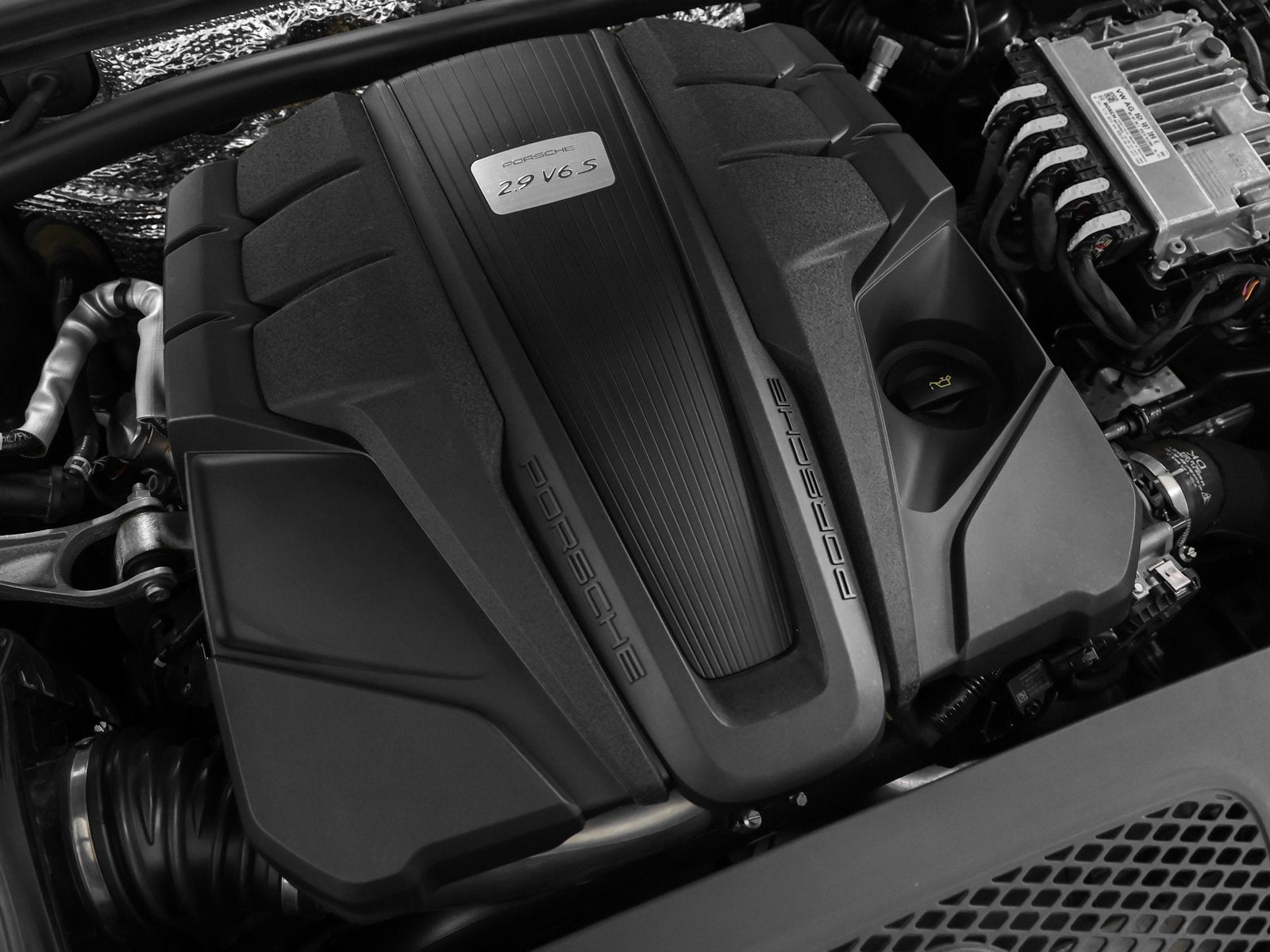 2022 Porsche Macan Macan S