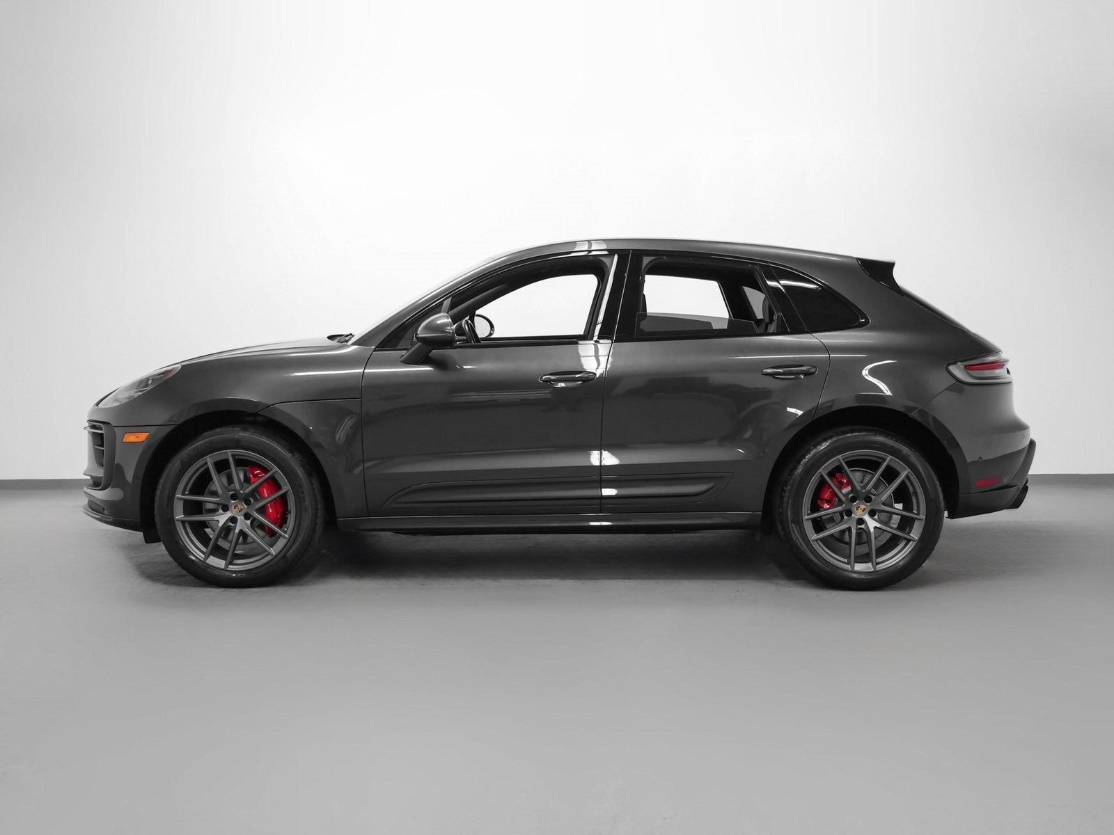 2022 Porsche Macan Macan S