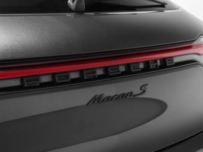 2022 Porsche Macan Macan S