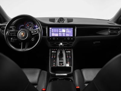 2022 Porsche Macan Macan S