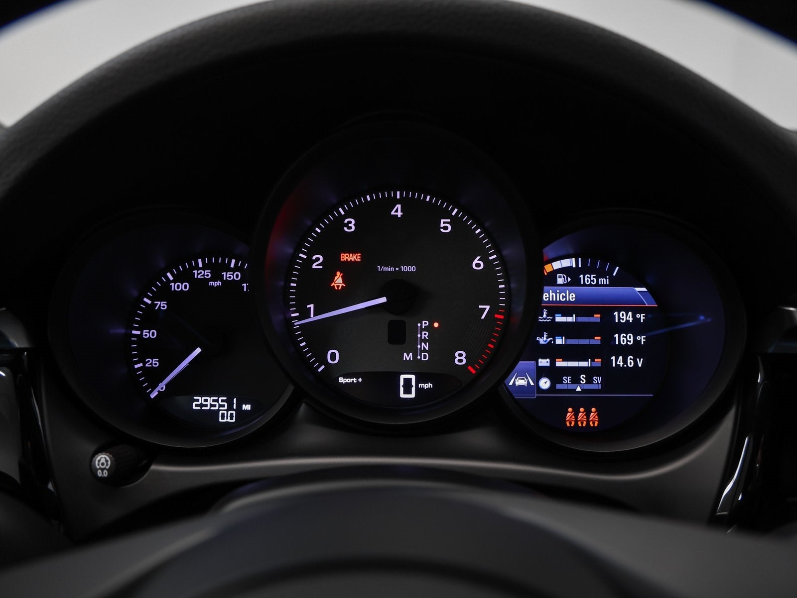 2022 Porsche Macan Macan S