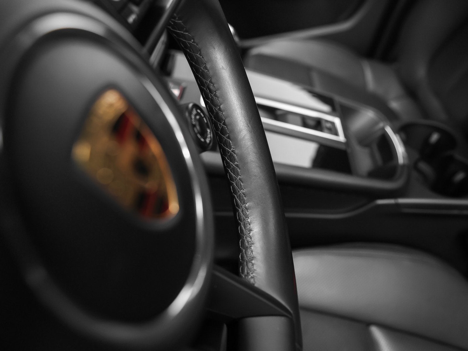 2022 Porsche Macan Macan S