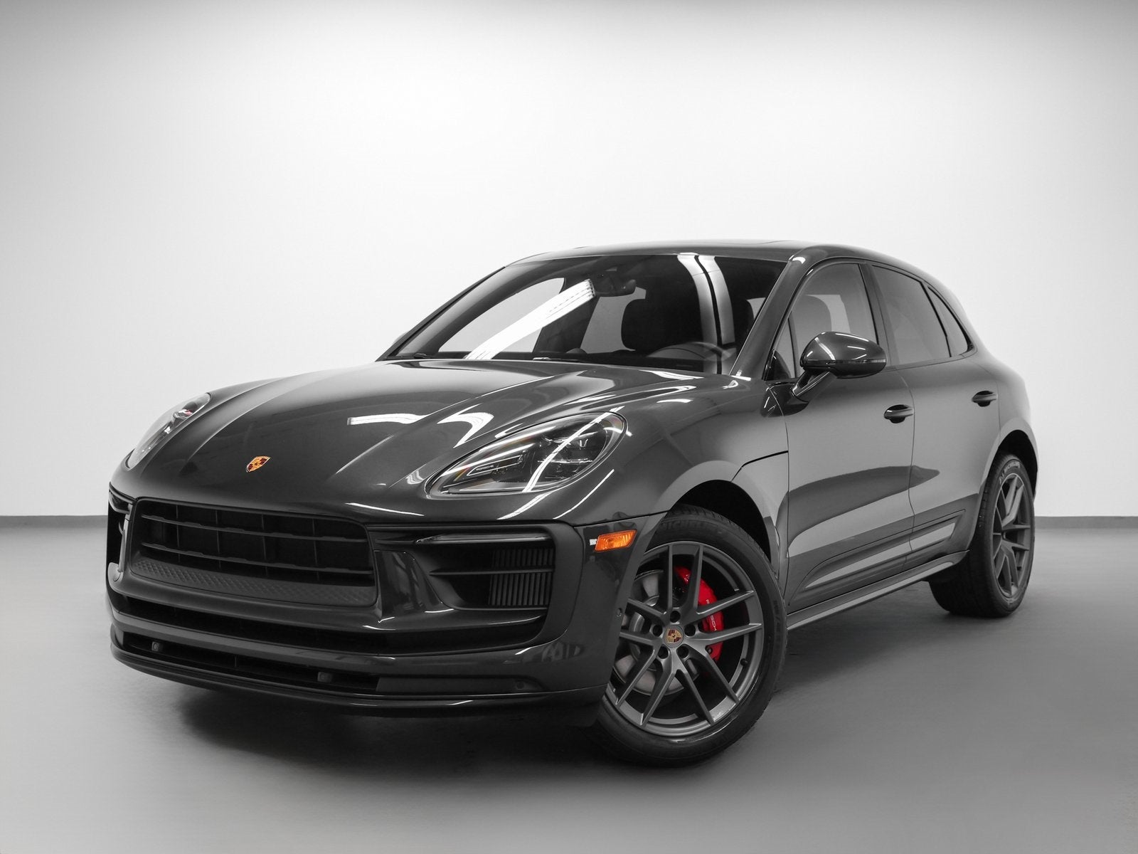 2022 Porsche Macan Macan S
