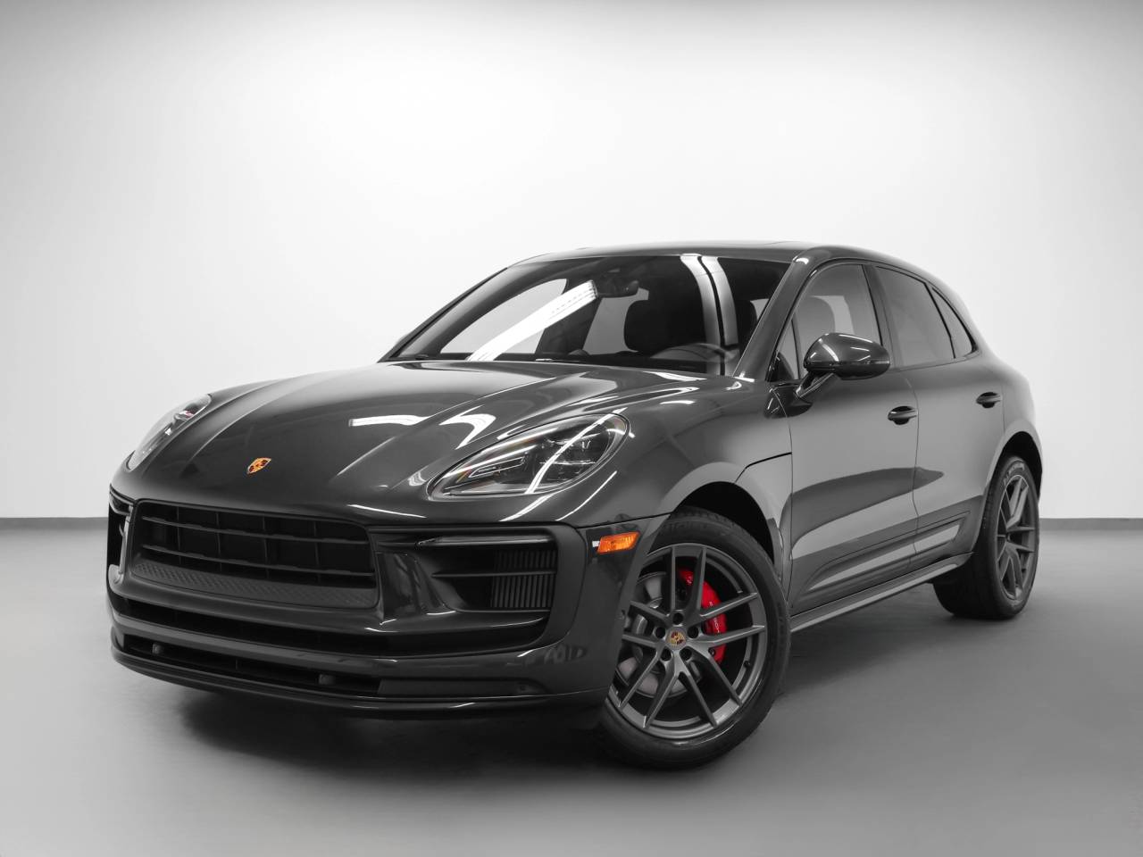 2022 Porsche Macan Macan S