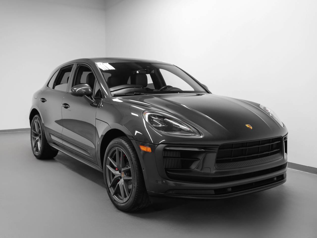 2022 Porsche Macan Macan S