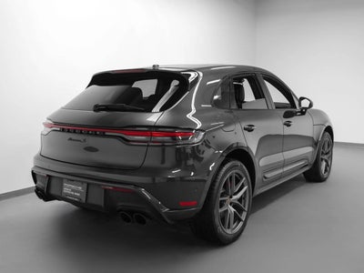 2022 Porsche Macan Macan S