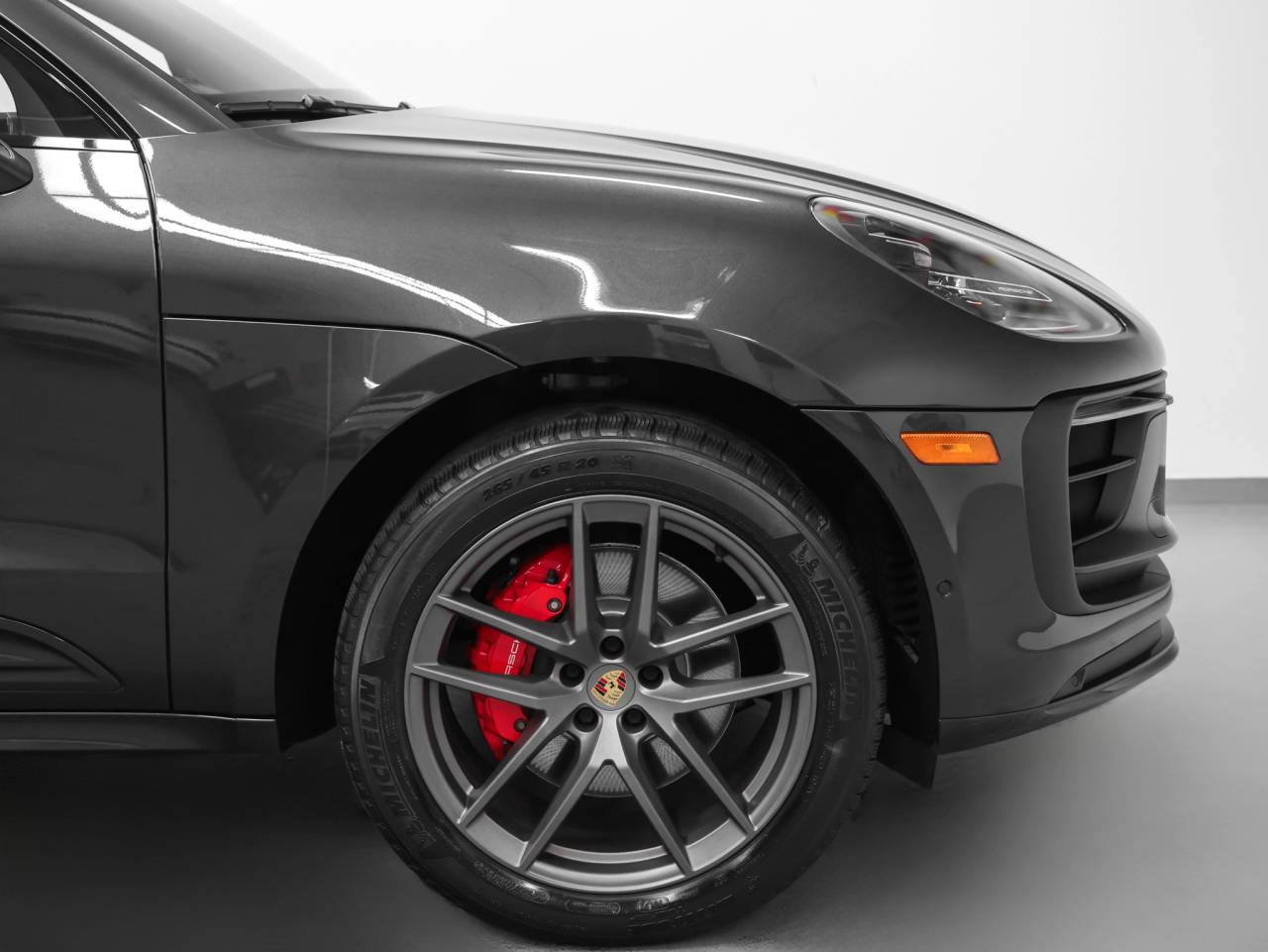 2022 Porsche Macan Macan S