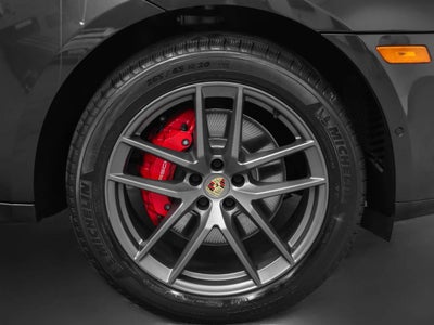 2022 Porsche Macan Macan S