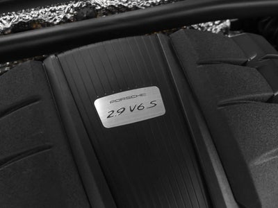 2022 Porsche Macan Macan S