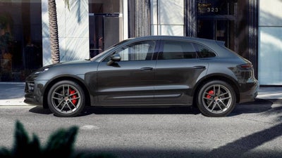 2022 Porsche Macan Macan S