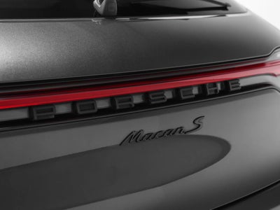 2022 Porsche Macan Macan S